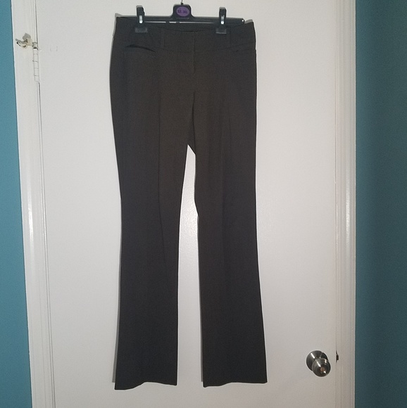 Dark Grey Dress Pants - Picture 3 of 4
